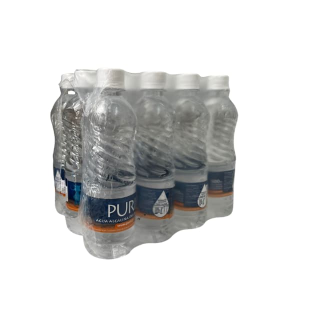 Agua Alcalina 500ml (x12