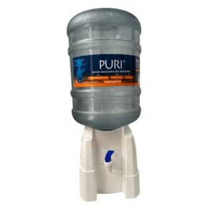 Dispensador Basico de agua alcalina