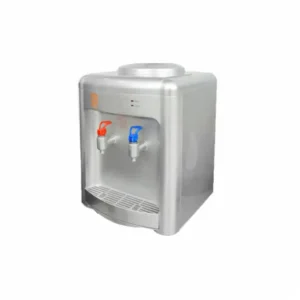 Dispensador Frío y Calor Sobre Mesa